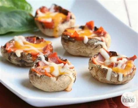 easy hot appetizer recipes