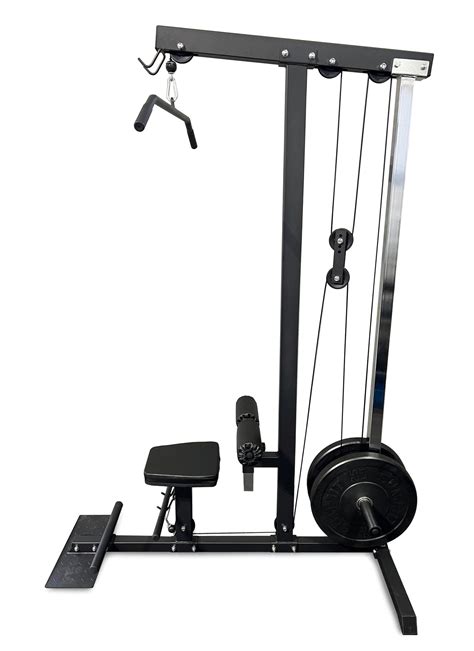 Lat Pulldown Machine – SummitRubber
