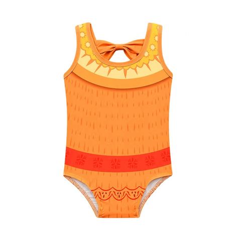 Orange Magical Family Swimming Costume – Kiddie Majigs
