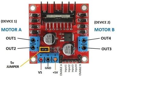 Image result for Motor Driver Module