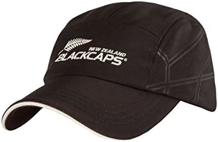 Canterbury New Zealand Cricket Blackcaps official merchandize ODI Cap ...