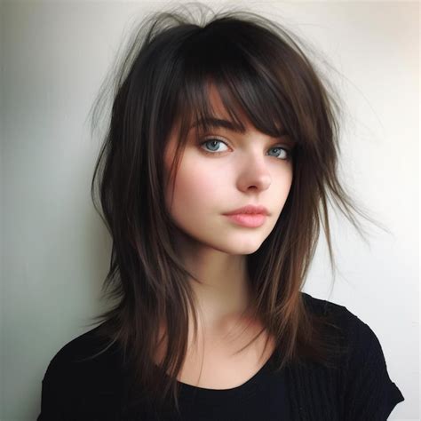 Which Type Of Haircut Looks Best On A Round Face? | Herzindagi