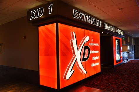 Cinemark Spring Hill Mall - Kellenberger Electric