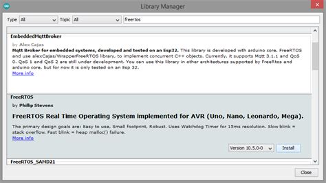 Image result for How FreeRTOS Programming with Arduino