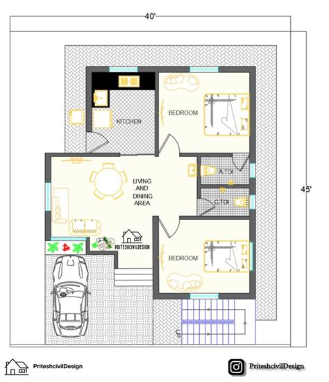 Layout Plan Drawing 的图像结果