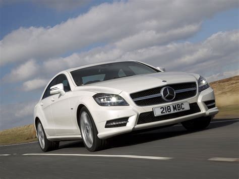 2012 MERCEDES CLS350 CDI Automobiles Photo