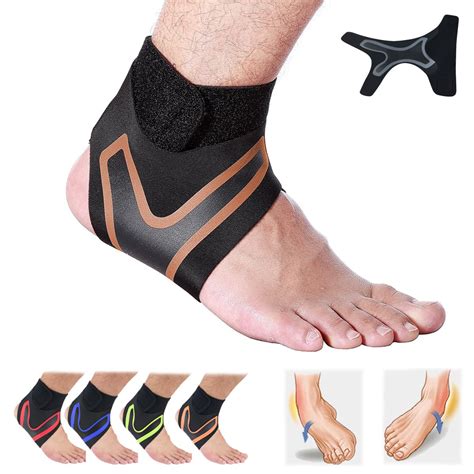 Amazon.com: Tryxwrap Foot Wrap, Tryx Foot Wrap, Ankle Brace for Relief ...