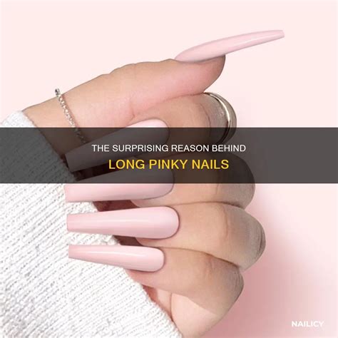 Long Pinky Nail