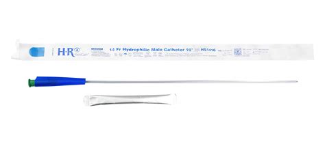 TruCath® Hydrophilic Straight Tip Intermittent Catheter - Male – At ...