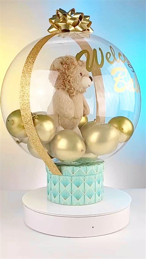 ohana balloon | Balloons, Balloon gift, Balloon design for birthday