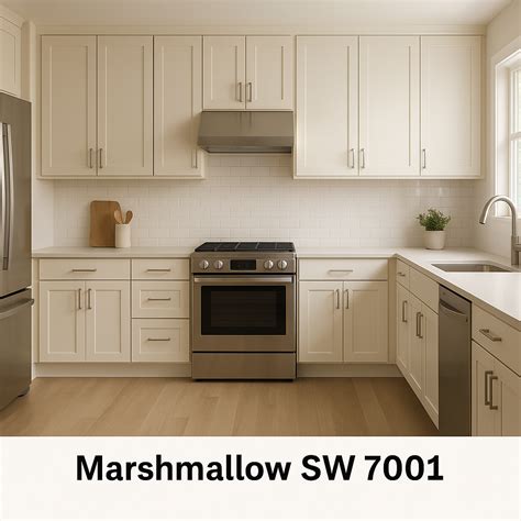 Marshmallow : SW 7001 : sherwin-williams : Color Inspiration and ...