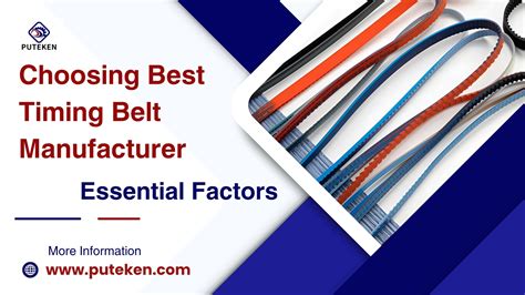 What Is a Belt Drive and Types of Belt Drive Explained