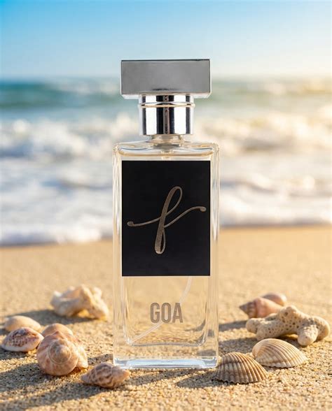 Goa Eau De Parfum – A Fragrance Story