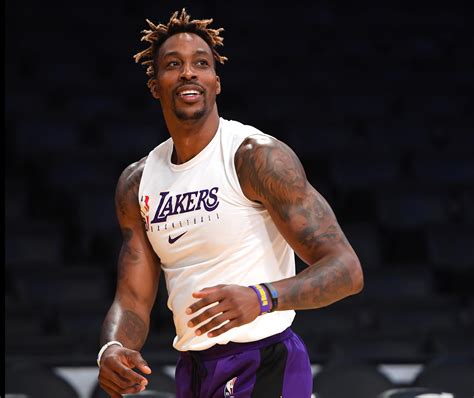 Report: Dwight Howard Gifted All Teammates AirPods Pros Prior to Game ...