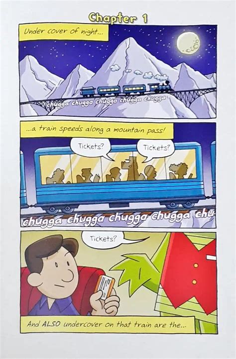 InvestiGators #3 InvestiGators: Off the Hook – Books and You