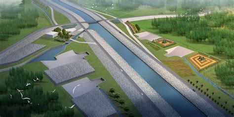 2015南水北调项目（邯郸磁县段） - 设计案例