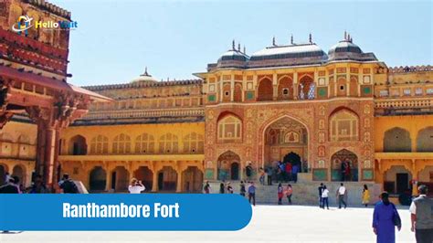 Ranthambore Tour and Travel Guide - HelloVisit