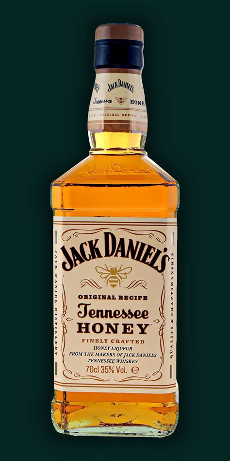 Jack Daniels Honey, 21,90 € - Weinquelle Lühmann