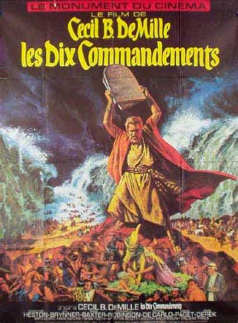 The Ten Commandments (1956) Showtimes | Fandango