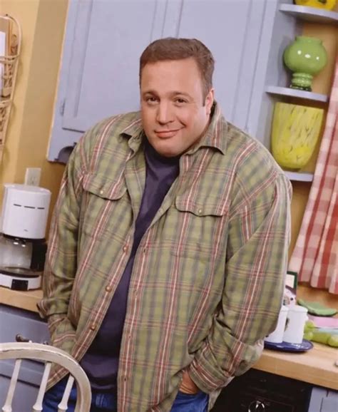 Kevin James shrug Memes - Imgflip