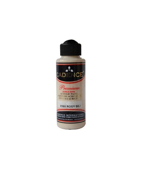 Premium boja Cadence – 120ml – 0366