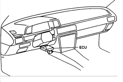 Image result for 1990 Camry One-Button FOB Key Programming