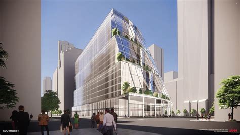 Google Confirms $105M Purchase of Thompson Center - Chicago YIMBY