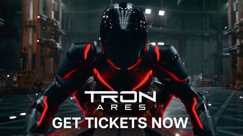 Tron Ares Tickets