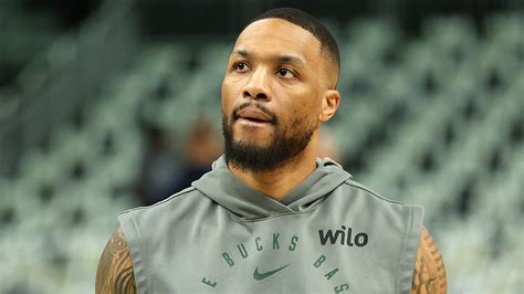Damian Lillard Waived By Bucks While Recovering From Torn Achilles