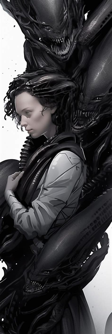 Alien Queen Ripley 的图像结果