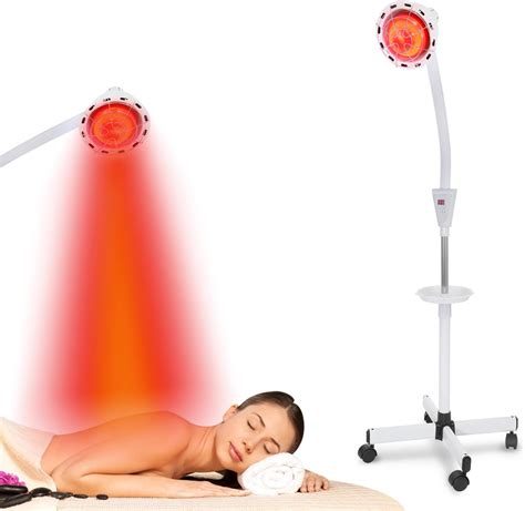 Amazon.com: Infrared Lamp,New 150W Near Infrared Light Red Light Heat ...