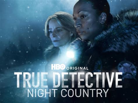 Prime Video: True Detective, Season 4