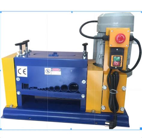 Cable Stripping Machine - Automatic Waste Cable Stripping Machine ...