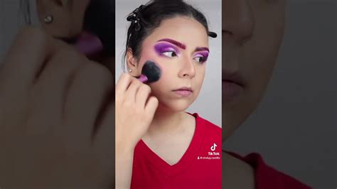 Image result for Jessica Rabbit Transformation Makeup Tutorial