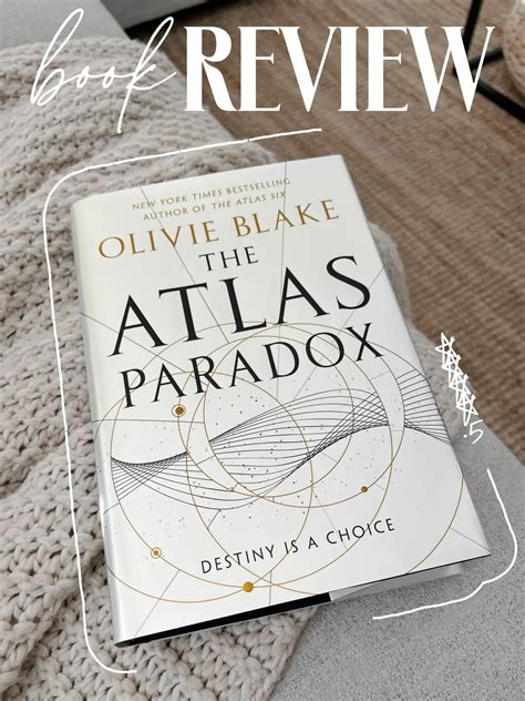 book review — the atlas paradox | Gallery posted by emily 📖🌻 | Lemon8
