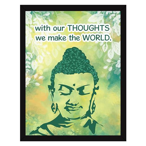 ChakaChaundh.com | The huge collection of Gautama Buddha Quotes wall ...