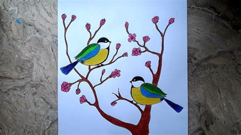 How to Draw a Spring 的图像结果