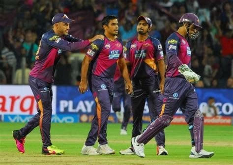 Today's IPL Match, Sunrisers Hyderabad vs Rising Pune Supergiants Match ...