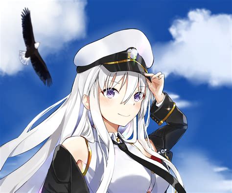 Download Enterprise (Azur Lane) Anime Azur Lane HD Wallpaper by ...