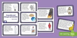 Properties of Materials Posters - KS1 Science Resources