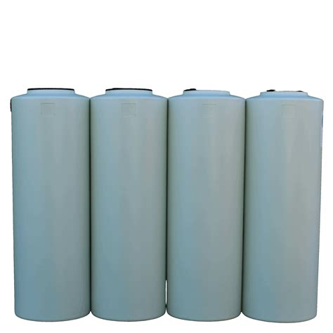 3000 Litre Standard Slimline Water Tank - Poly Water Tanks