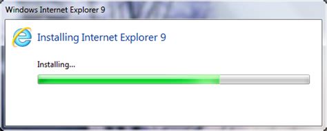 Image result for Install Internet Explorer 9