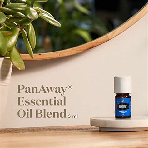 Buy Young Living PanAway Essential Oil Blend - Clove, Helichrysum ...