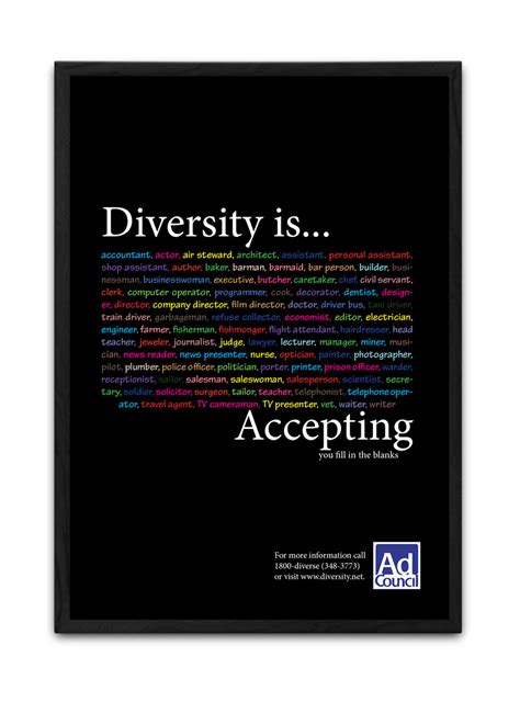 Diversity Awareness Campaign Examples 的图像结果
