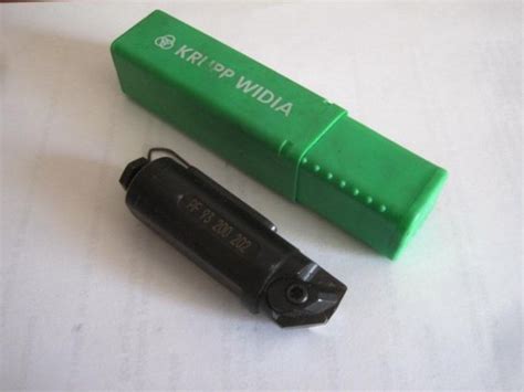 WIDAX HEINLEIN SF 20 1120 108 Cnc tools for lathe in Collegno, Piedmont ...