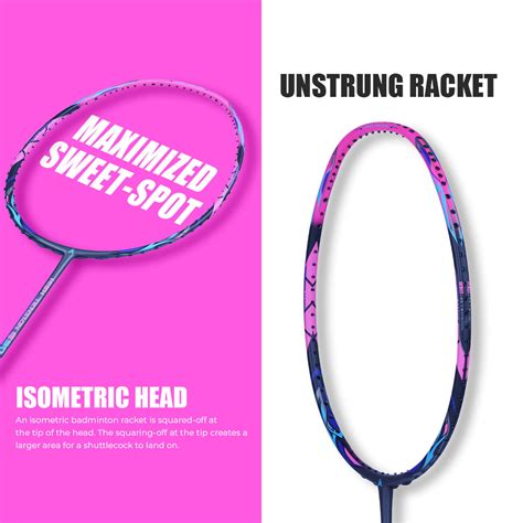 Kawasaki High Tension G30 (4U) Unstrung Badminton Racket – Cappella Sports
