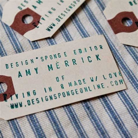 DIY Business Card Design 的图像结果