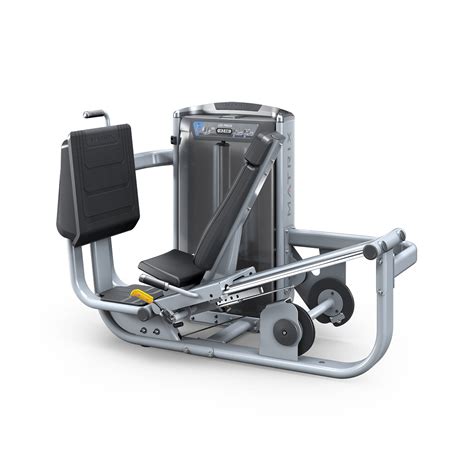 Matrix Fitness Ultra Leg Press - Powerful & Comfortable Lower Body ...
