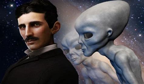 Image result for Alien Theory Tesla
