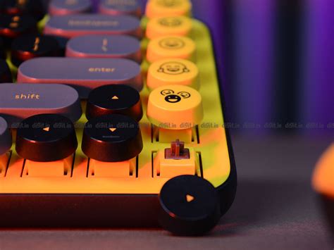 Logitech POP Keys and Logitech POP Mouse - The Gen Z Peripherals | Digit